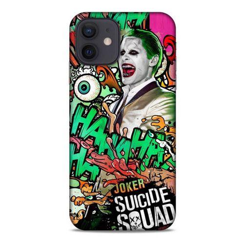 Apple iPhone 12 Uyumlu Kılıf Harley Quinn (46) Core Armor Kılıf Suicide Squad