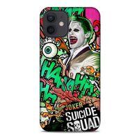 Apple iPhone 12 Uyumlu Kılıf Harley Quinn (46) Core Armor Kılıf Suicide Squad