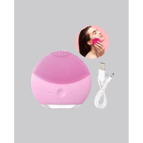 Cilt Dostu Silikon Yüz Masaj Aleti – Hafif, Dayanıklı Ve Su Geçirmez Tasarım