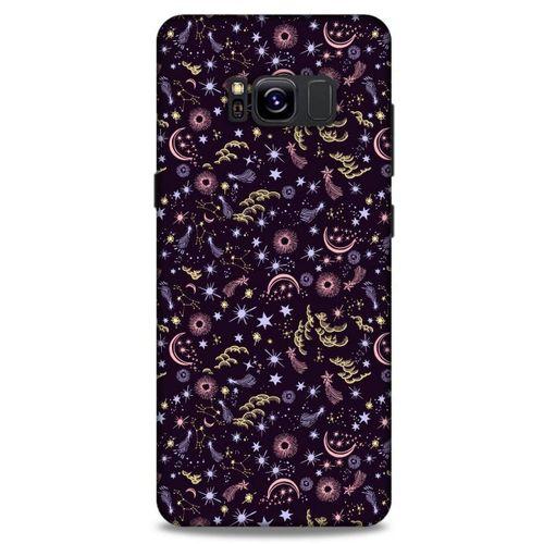 Samsung Galaxy S8 Kılıf Spacex (10) Full Koruma Kılıfı