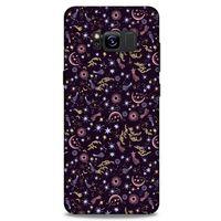 Samsung Galaxy S8 Kılıf Spacex (10) Full Koruma Kılıfı