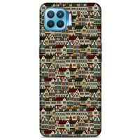 Oppo Reno 4 Lite Kılıf Almanya (17) Tasarım Kılıf Katedral