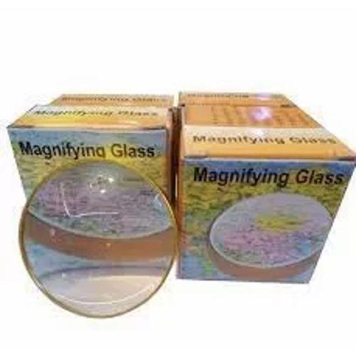 -harita Ve Yazı Çalışmalar Için En Uygun Büyüteç 75mm-10x-8015