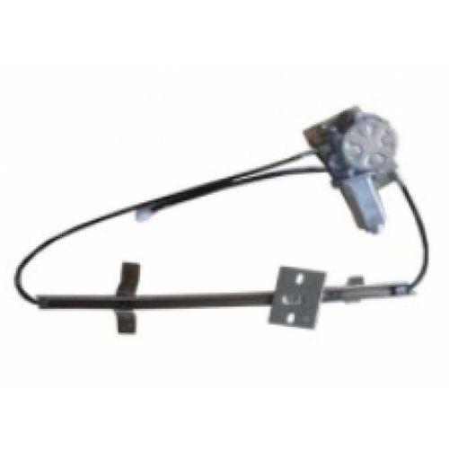 Ön Cam Kri̇kosu Sağ Elektri̇kli̇ Motorlu Elantra 90-95 Mobi̇s