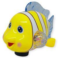 Nemo Balık Çarp-Dön Işıklı Sesli - ZR143-1