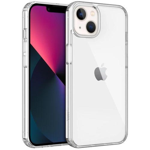 Fogy Apple Iphone 13 Uyumlu Şeffaf Tam Koruyucu Silikon Kılıf src