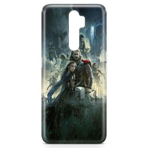 Oppo A5 2020 Kılıf Got Arka Kapak Koruma Desenli Full Koruyucu