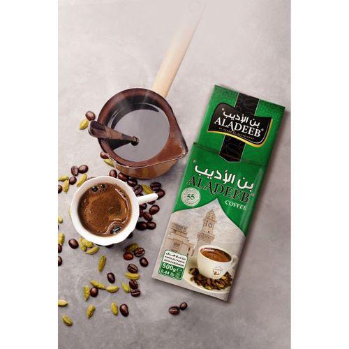 Türk Kahvesi 500g Orta Kakuleli Yumuşak İçim