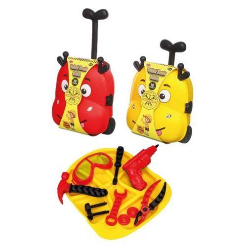 HAPPY JUNIOR 02614 - VALİZLİ TAMİR SETİ