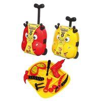 HAPPY JUNIOR 02614 - VALİZLİ TAMİR SETİ