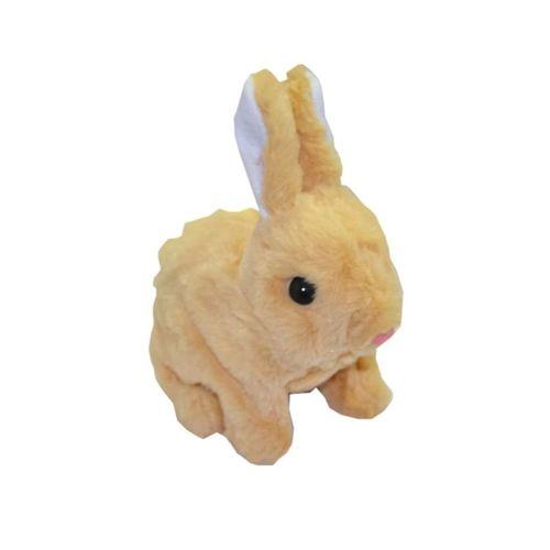 Eğitici Oyuncak 40098 Tavşan Peluş Pilli-Aya Toys