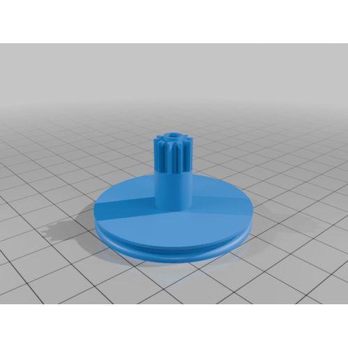 Philips Marantz CD Çalar Sprocket Replasman Parti - 6903634