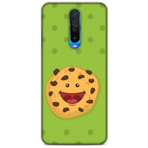 Emojix (66) Xiaomi Poco X2 Kılıf Silikon Kapak Desenli