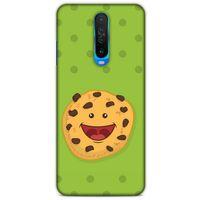 Emojix (66) Xiaomi Poco X2 Kılıf Silikon Kapak Desenli