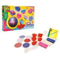 Eğitici Çocuk Kokulu Mum Yapımı