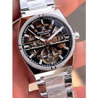 Daniel Klein Otomatik Erkek Kol Saati 30 Metre Suya Dayanıklı Çelik Kordon + Bileklik Hediyeli VS.BLKT.0706