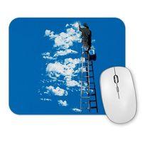 The Optimistic Hayel Gücü Mouse Pad