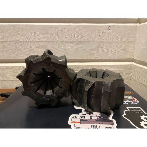 Kürek Lastikleri - Arrma Granit Gorgon - 6904559