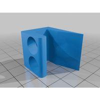 Duvara Monteli Kesme Tahtası Tutucu (Bu ürün Sadece Plastik parçadır - Almadan Önce Soru Sorabilirsiniz)