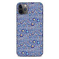 Nazarium (50) Desenli Silikon Kapak Apple Iphone 11 Pro Max Kılıf
