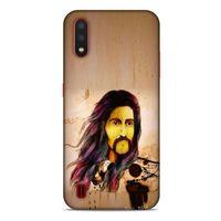 Retro (31) Desen TPU Kılıf Renkli Samsung Galaxy A01 Kılıf