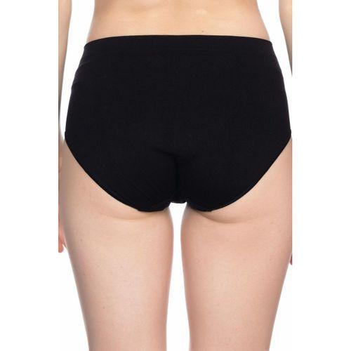 Siyah Mı Emay 3002 Soft Mama Slip