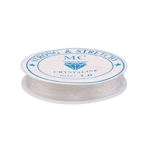 Strong Lastikli Misina Şeffaf - 3 adet