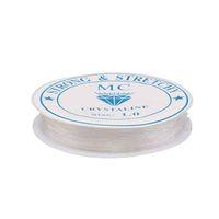 Strong Lastikli Misina Şeffaf - 3 adet