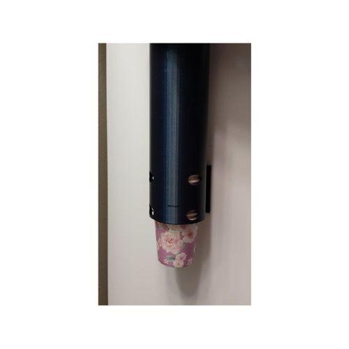 2 Oz Dixie Kupa Tutucu Dağıcı Duvara Monte (Bu ürün Sadece Plastik parçadır - Almadan Önce Soru Sorabilirsiniz)