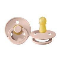 Nessiworld    Colour Kauçuk Emzik 0-6 Ay Blush