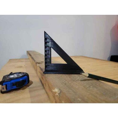 2x4 Gönye Ölçüm Aparatı