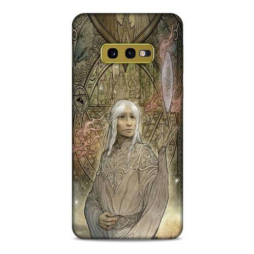 Samsung Galaxy S10e Uyumlu Kılıf The Dark Crystal (26) Tpu Silikon Kılıf urSu