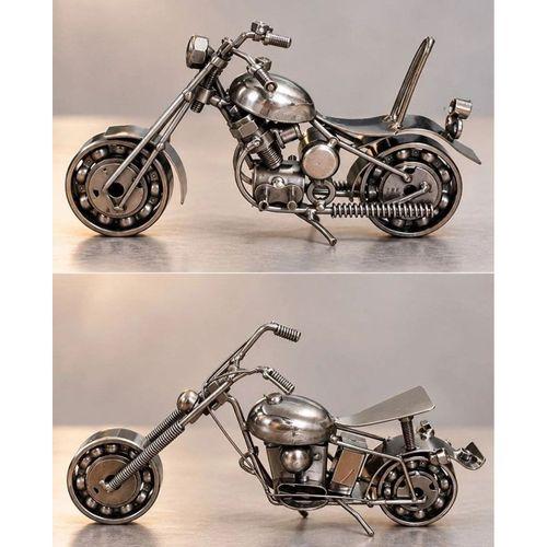 Metal Bilyeli Motor Orta Boy Alk6234