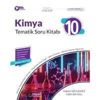 10. Sınıf Kimya Tematik Soru Kitabı Palme Yayınları