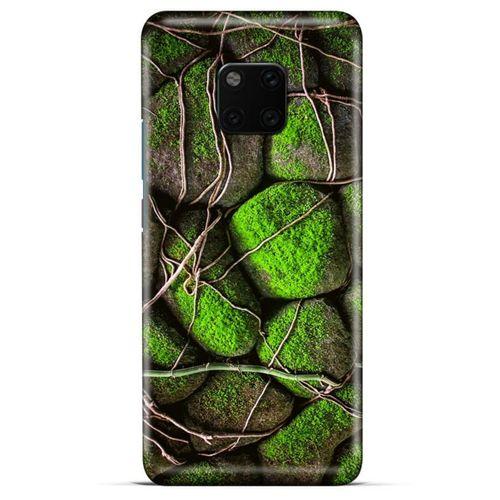 General Mobile GM 20 Kılıf Baskılı Özel Seri Taşlı (46) Core Armor Kılıf