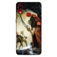 Samsung Galaxy A10s Uyumlu Kılıf The Dark Crystal (24) Darbe Emici Kılıf Jen