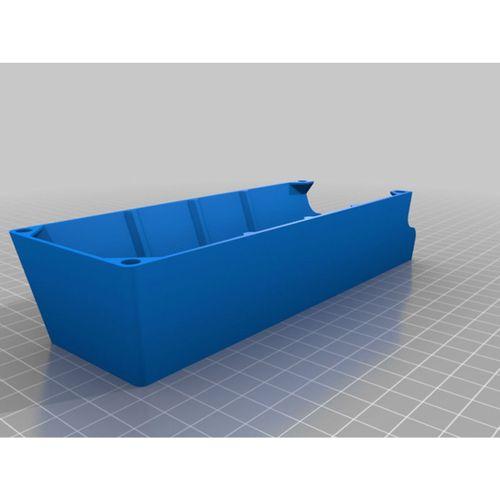 Anakart 3D Baskı Arka Panel Kapağı (Bu ürün Sadece Plastik parçadır - Almadan Önce Soru Sorabilirsiniz)