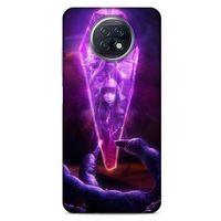 Xiaomi Redmi Note 9T Uyumlu Kılıf The Dark Crystal (36) Glitter Kılıf Naia