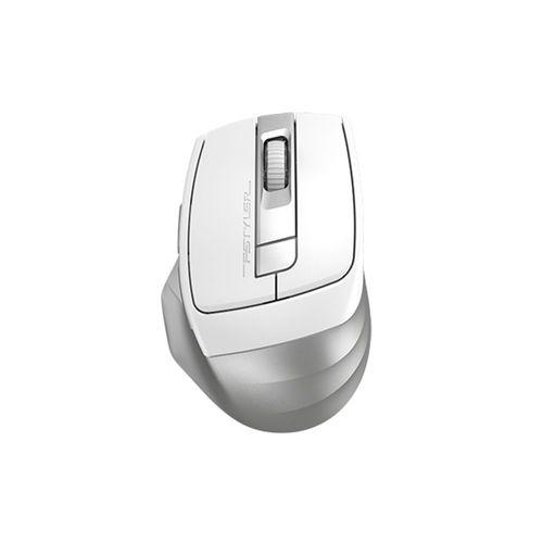 A4 TECH FB35CS BEYAZ BT+2.4G NANO OPT.2400DP-ŞARJ