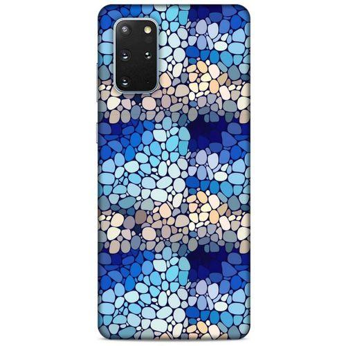 Samsung Galaxy S20 Plus Kılıf Baskılı Özel Seri Taşlı (17) Tasarım Kılıf