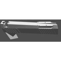 3D Baskı Karavan Atık Borusu Adaptörü