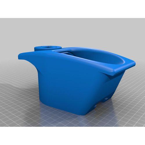 BMW, Audi, VW ve Skoda Tip 2 EV şarj kablo Tutucu - 5151084