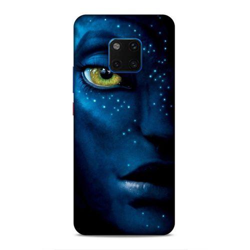 Huawei Mate 20 Pro Uyumlu Kılıf BMovie (40) Fit Silikon Kılıf Avatar
