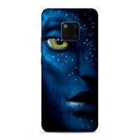 Huawei Mate 20 Pro Uyumlu Kılıf BMovie (40) Fit Silikon Kılıf Avatar