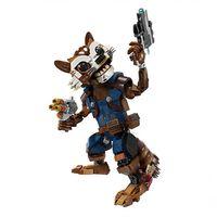 Eğitici Oyuncak LEGO Super Heroes Rocket ve Bebek Groot 76282