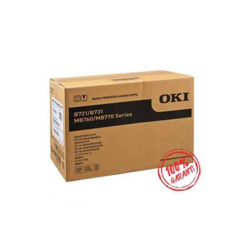 B721 / B731 Toner / Mb760 / Mb770 (45488802) - Orijinal Toner 18000 Sayfa