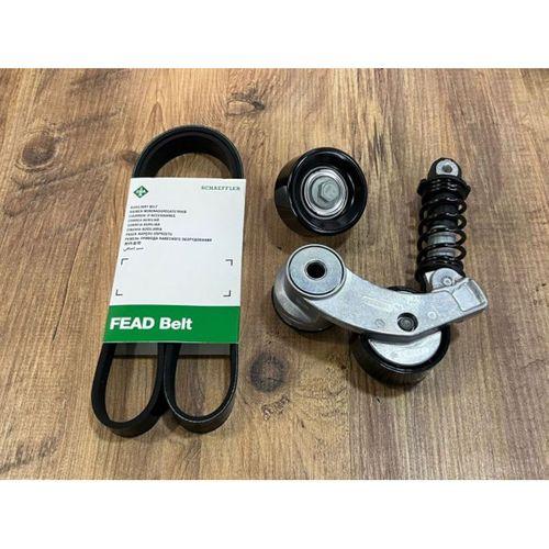 Alternator Gergi̇ Rulmani Kutuklu Tucson Sportage V Kayıs Gergi̇ Seti̇