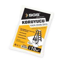 10m2 Kalın Zemin Örtüsü