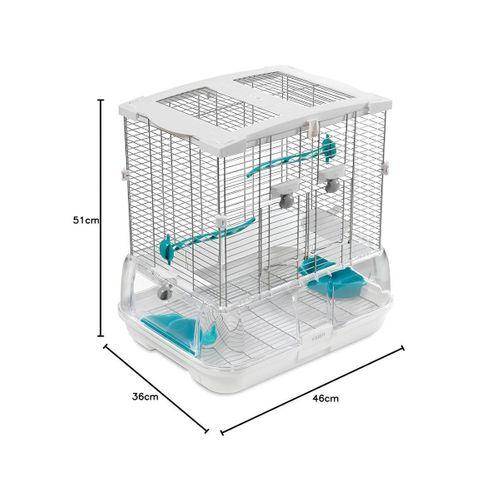 Vision Lüks Kafes (S01)