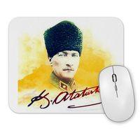 Mustafa Kemal Atatürk  08 Mouse Pad